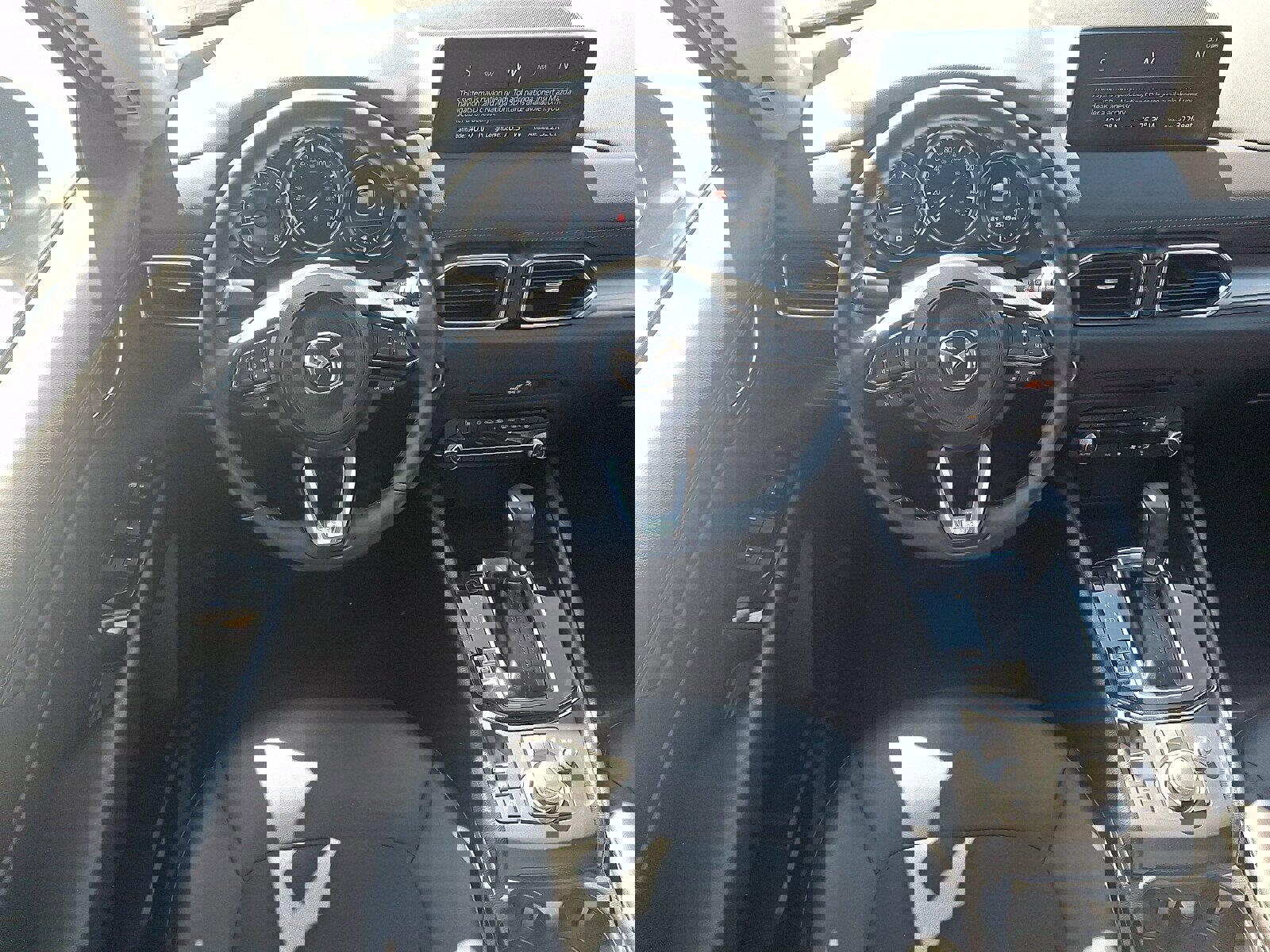 Used 2022 MAZDA CX-5 AWD 2.5 S w/ Select Package image 11