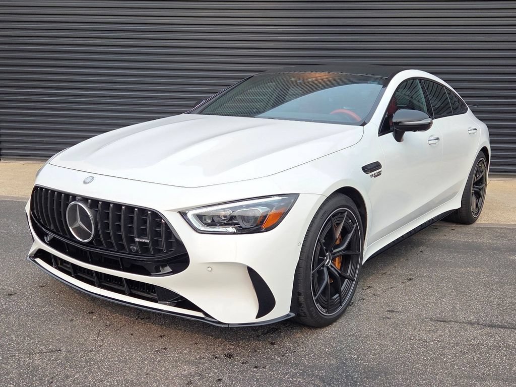 Used 2024 Mercedes-Benz AMG GT 63 S