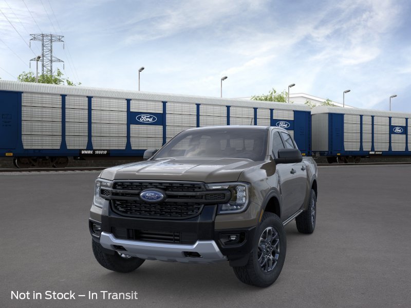 New 2026 Ford Ranger XLT AWD/4WD image 2
