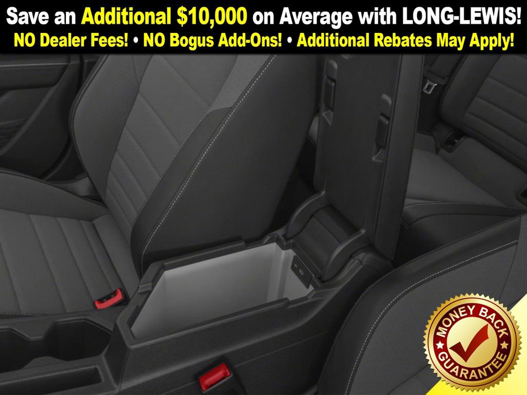 New 2026 Volkswagen Jetta SE image 17