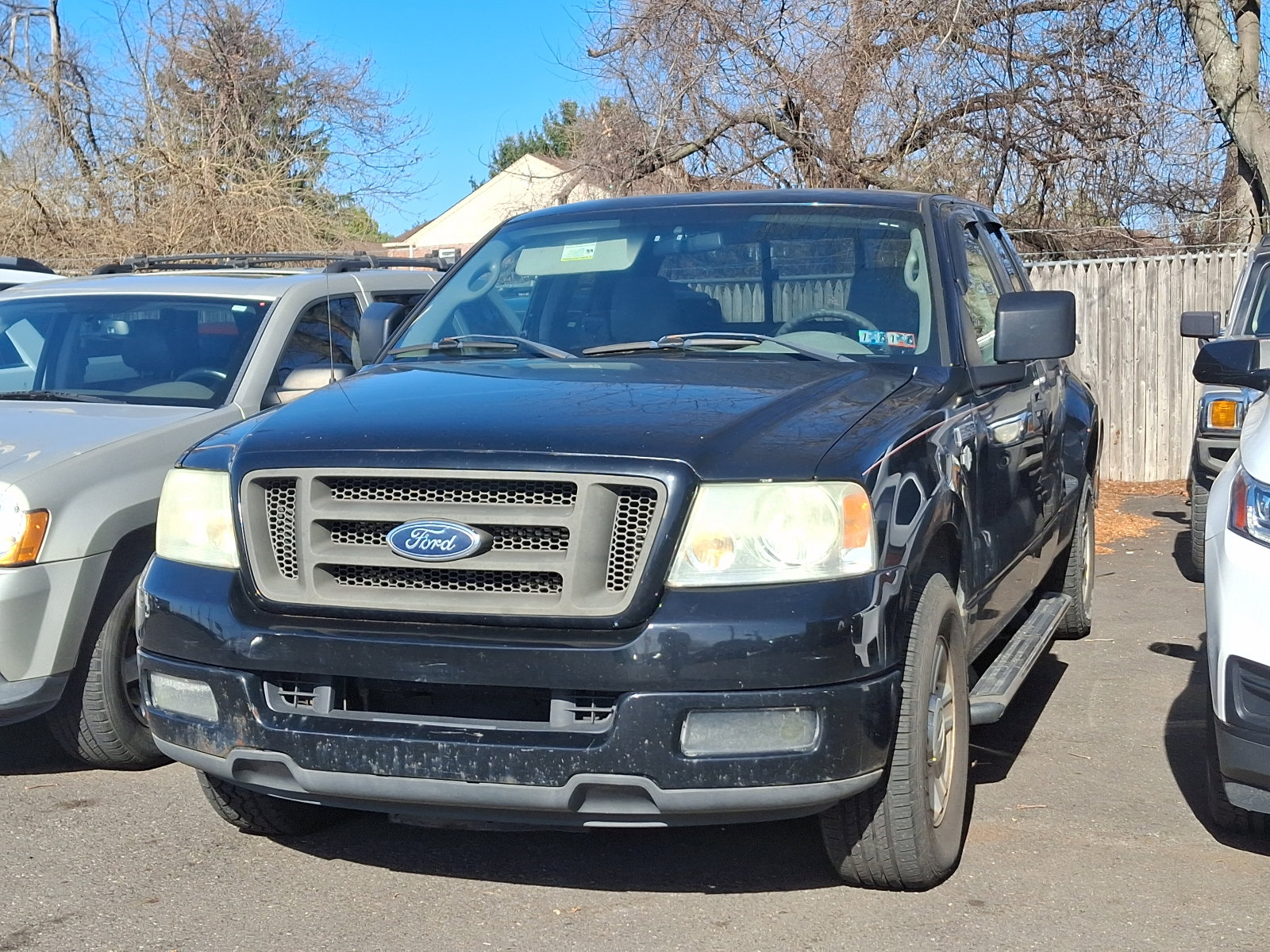 Used 2005 Ford F150 STX image 3