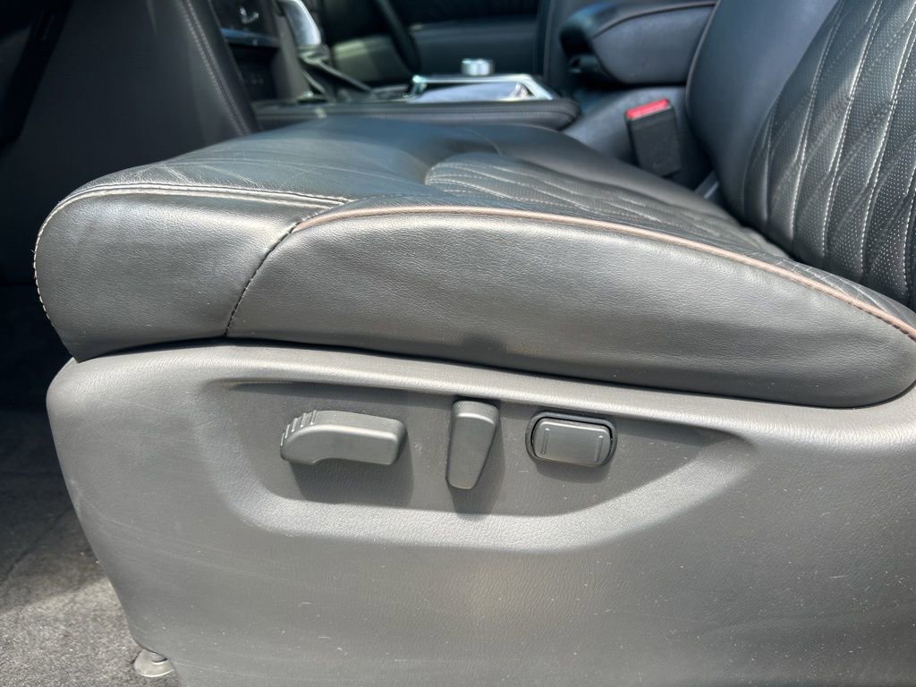 Certified 2021 Nissan Armada Platinum w/ Captain's Chairs Package AWD/4WD image 15