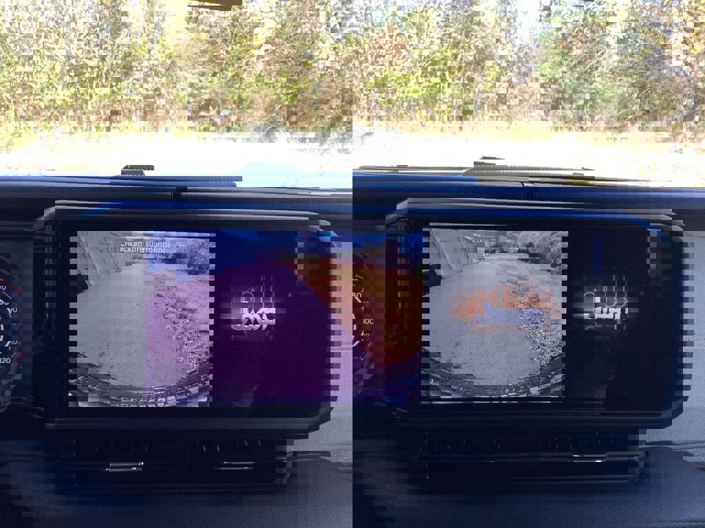 New 2026 Jeep Wrangler Willys image 19