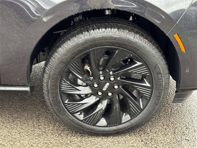 New 2025 Lincoln Navigator L Reserve w/ Jet Appearance Package image 9