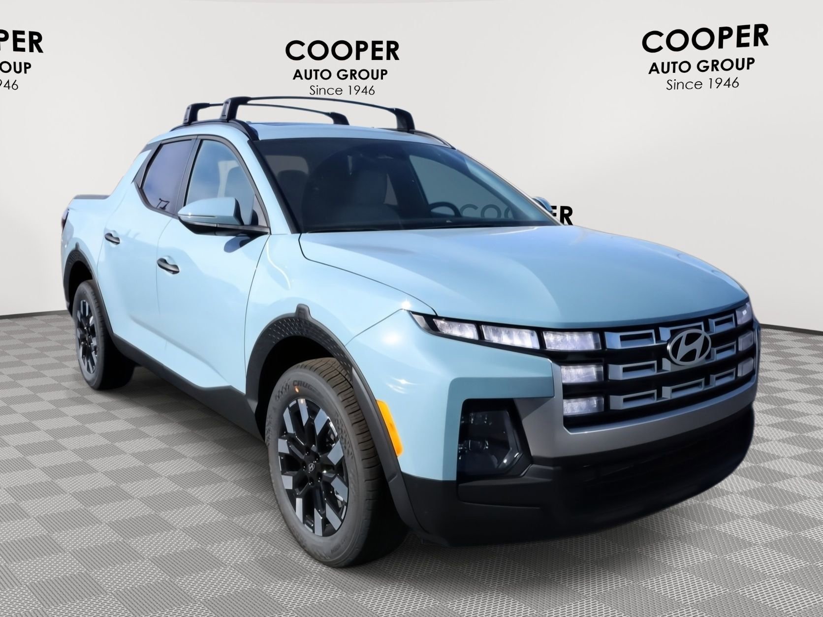 New 2026 Hyundai Santa Cruz SEL