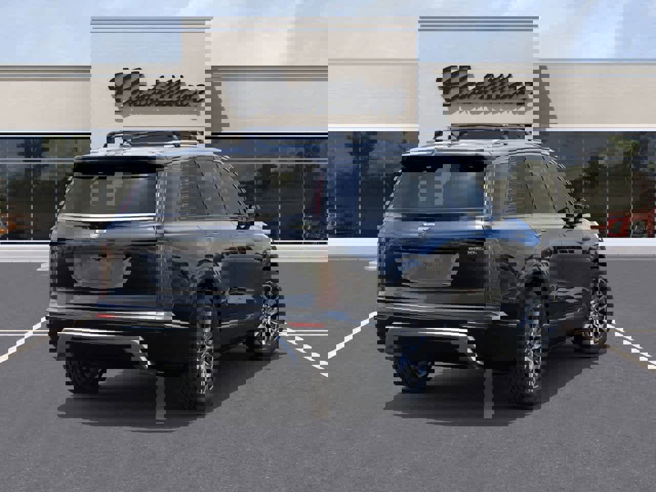 New 2026 Cadillac Vistiq Luxury image 4