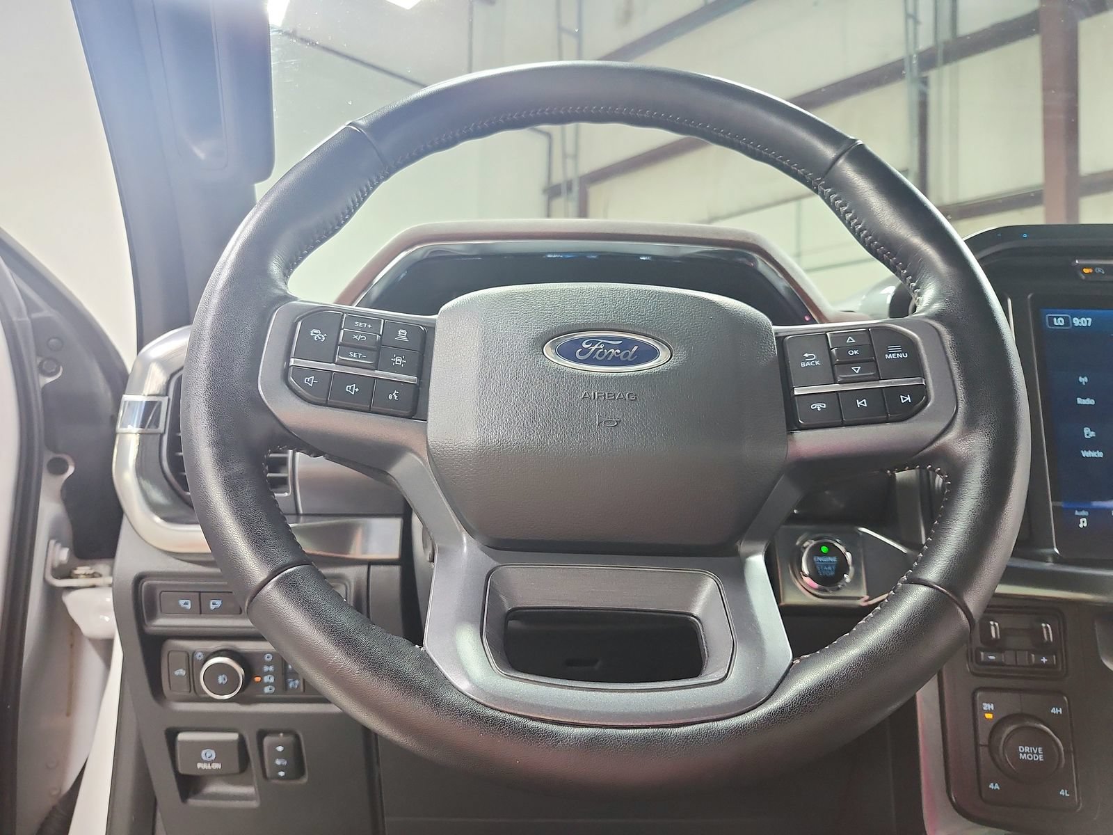 Used 2023 Ford F150 Lariat w/ Equipment Group 502A High AWD/4WD image 25
