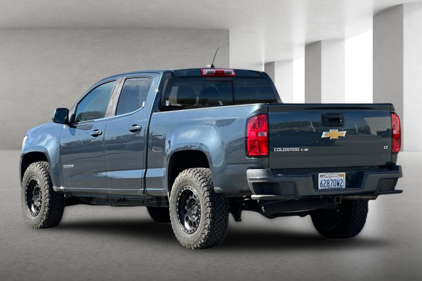 Used 2020 Chevrolet Colorado LT w/ LT Convenience Package image 6