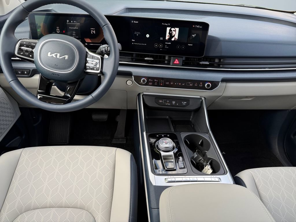 New 2026 Kia Carnival EX image 10