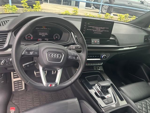 Used 2021 Audi SQ5 Prestige w/ Prestige Package AWD/4WD image 9
