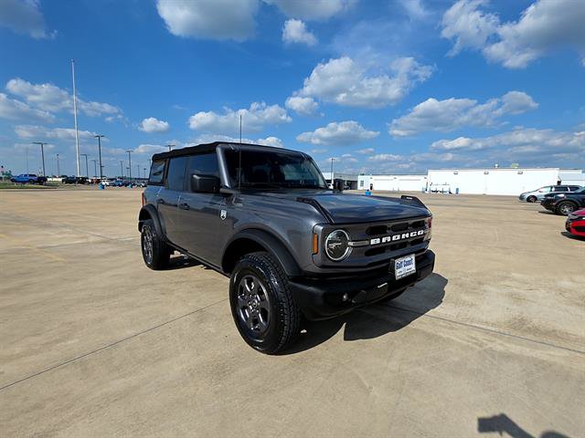 Used 2022 Ford Bronco Big Bend AWD/4WD image 4