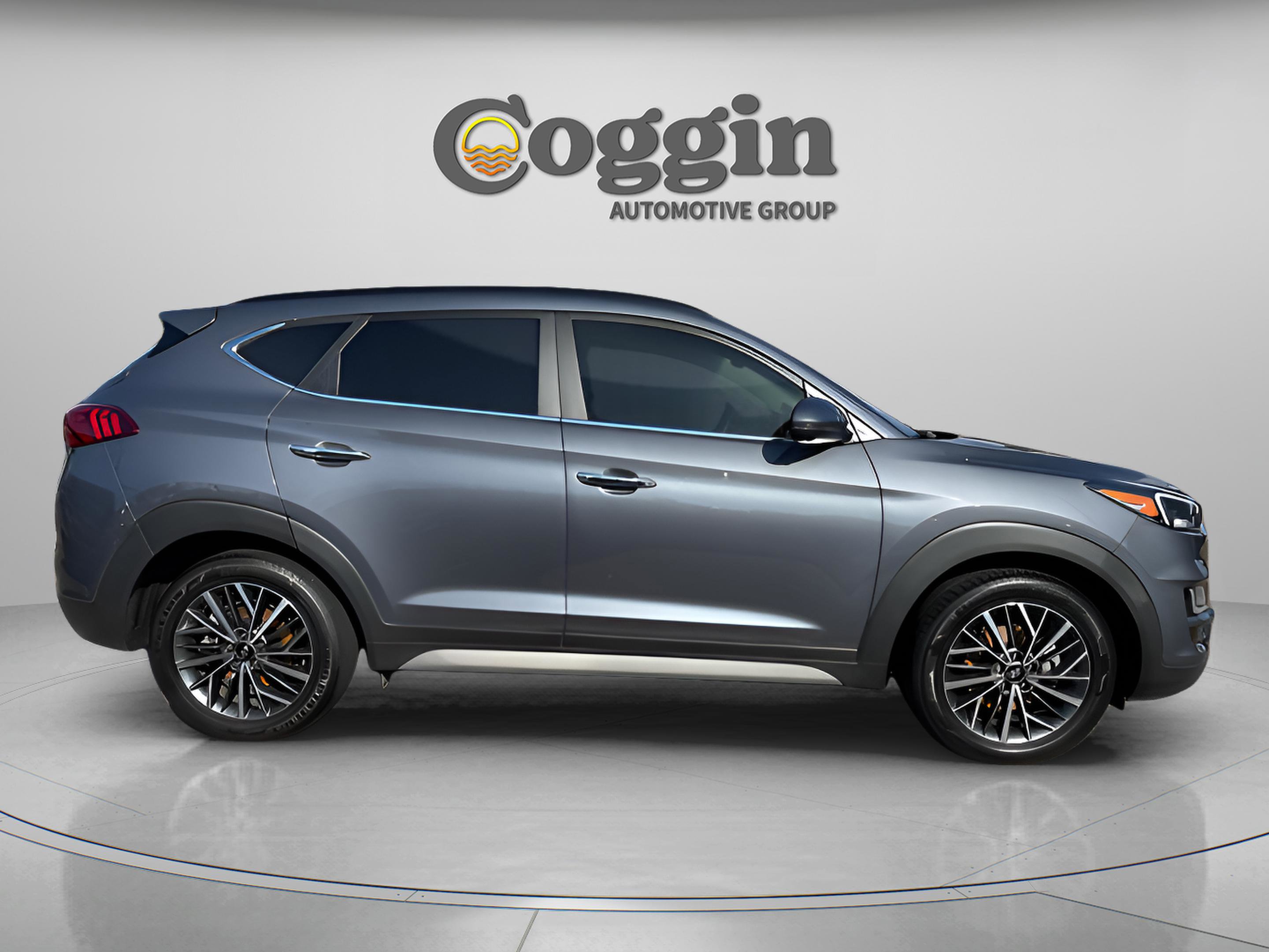 Used 2021 Hyundai Tucson Ultimate w/ Cargo Package image 6