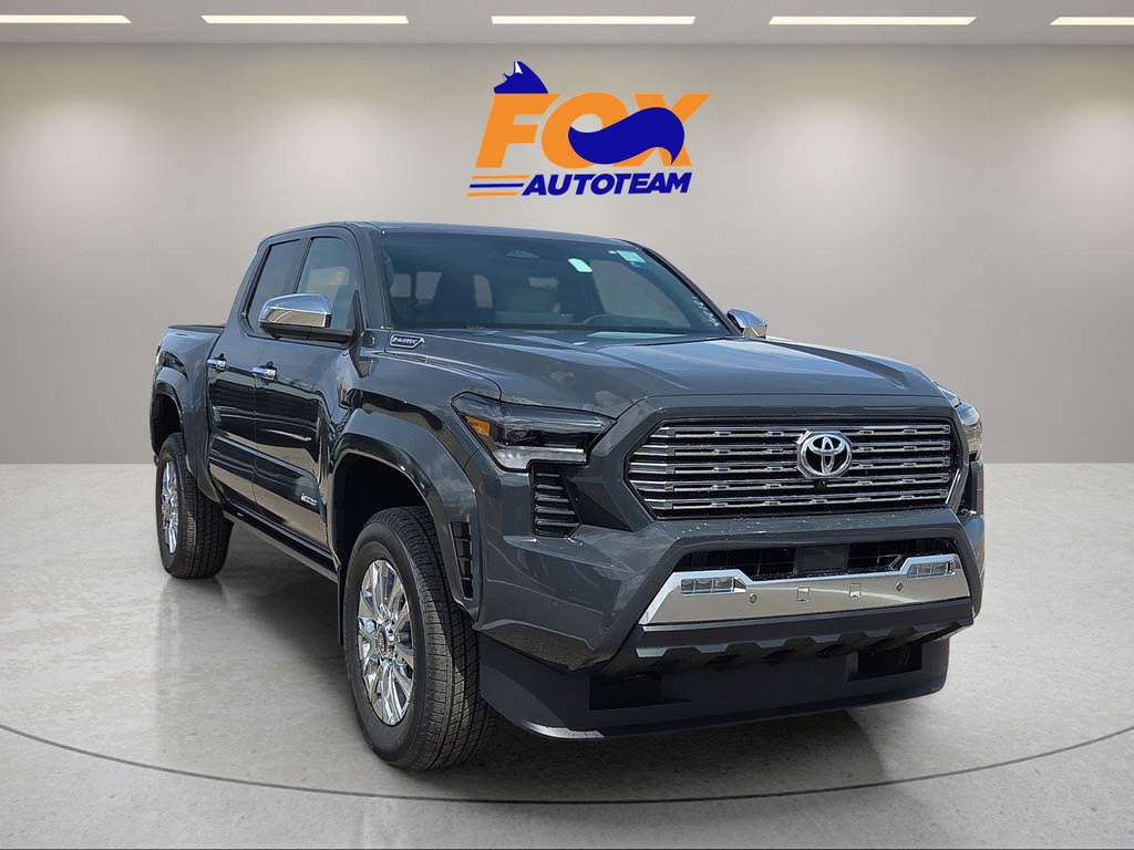 New 2026 Toyota Tacoma Limited AWD/4WD image 6