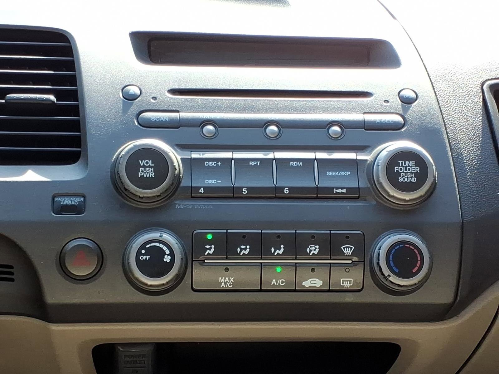 Used 2010 Honda Civic LX image 6