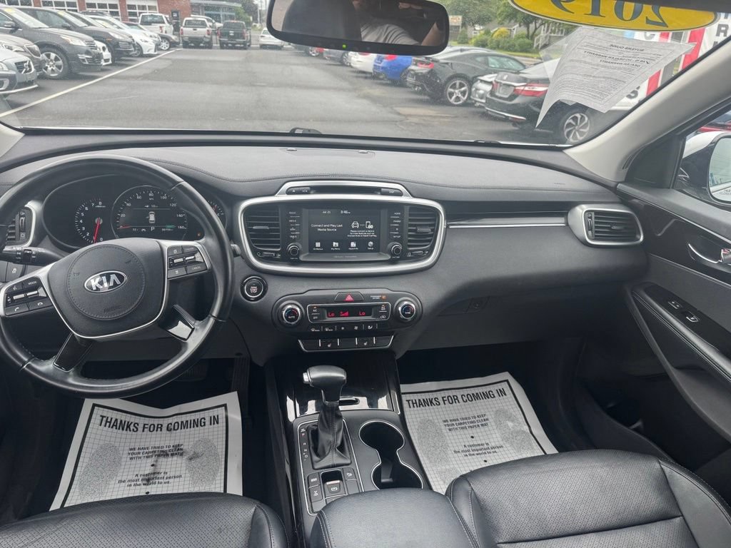 Used 2019 Kia Sorento EX AWD/4WD image 23