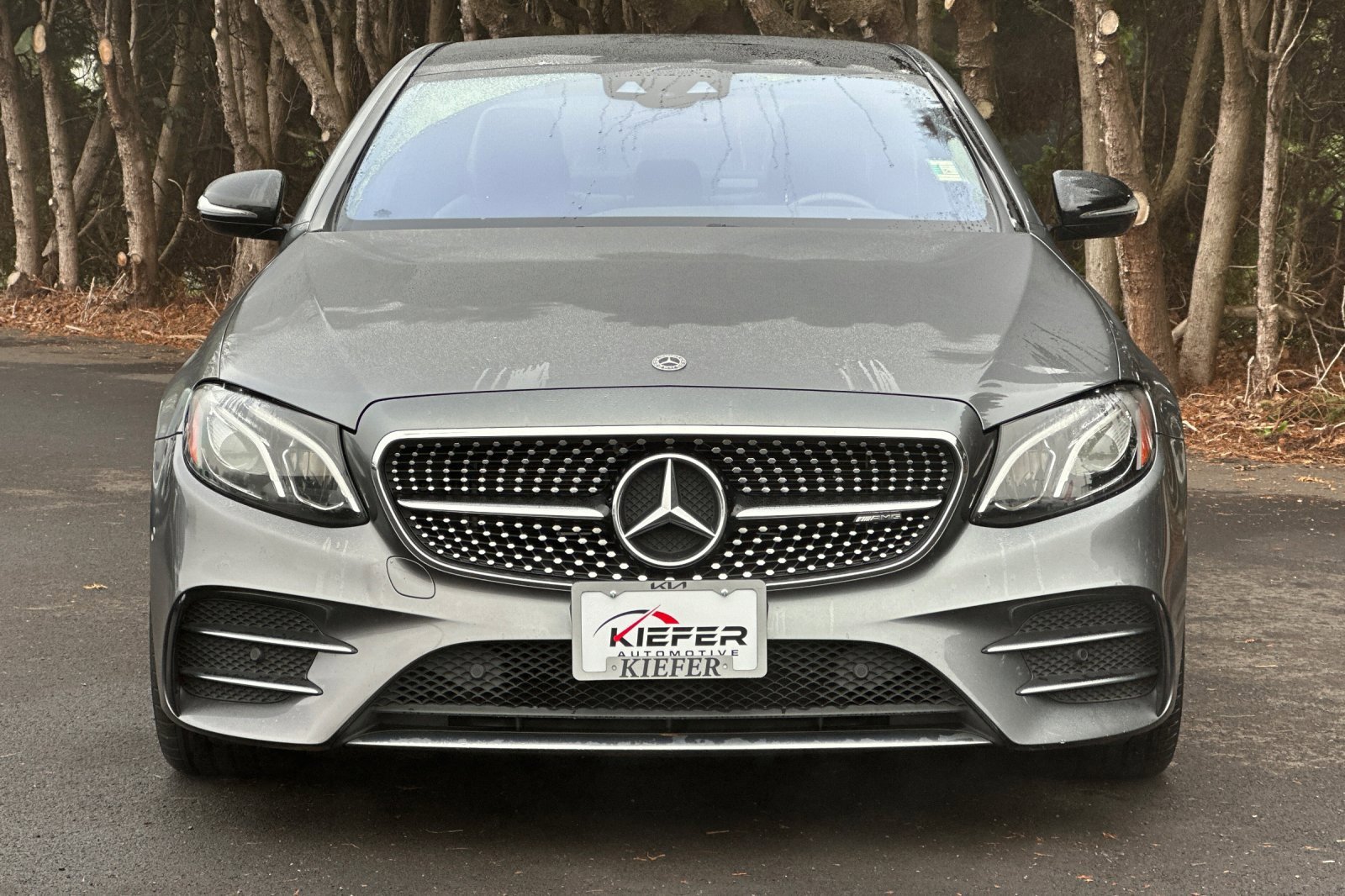 Used 2018 Mercedes-Benz E 43 AMG E 43 AMG image 9