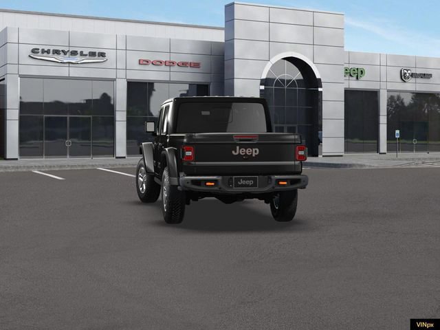 New 2026 Jeep Gladiator Mojave image 11