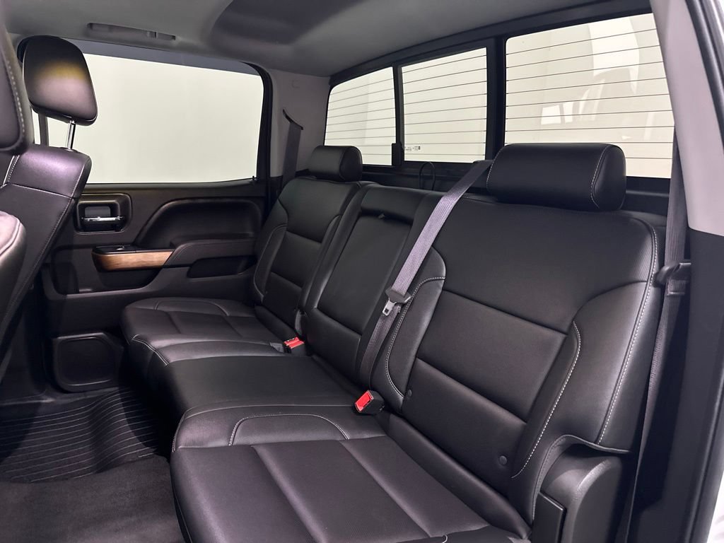 Used 2017 Chevrolet Silverado 1500 LTZ w/ Sport Package RWD image 47