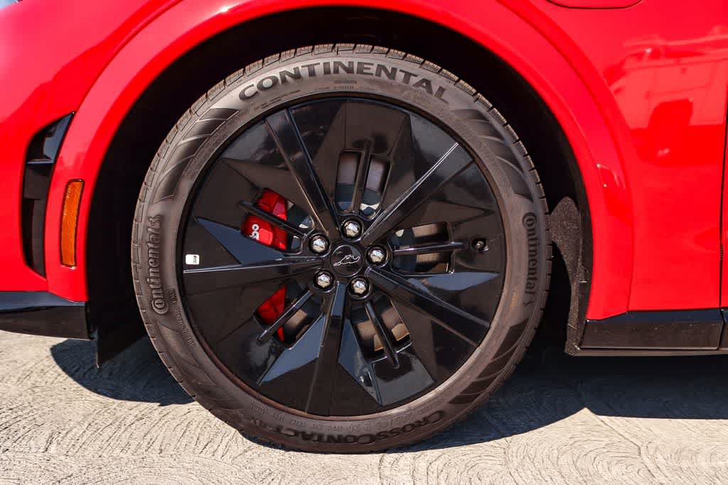 New 2026 Ford Mustang Mach-E GT AWD/4WD image 11