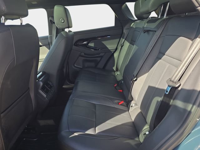 Certified 2025 Land Rover Range Rover Evoque S image 17