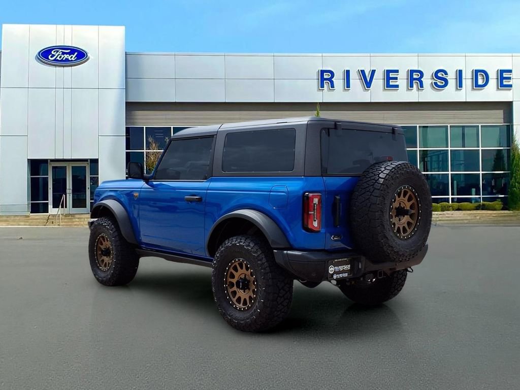 Used 2024 Ford Bronco Badlands AWD/4WD image 5