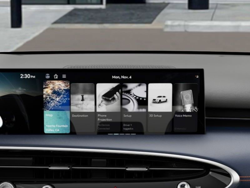 New 2026 Genesis GV70 3.5T Sport Advanced image 19