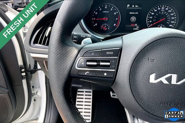 Certified 2022 Kia Stinger GT-Line AWD/4WD image 16