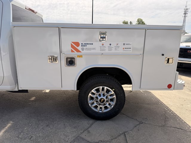 New 2026 Chevrolet Silverado 2500 W/T w/ WT Convenience Package image 3