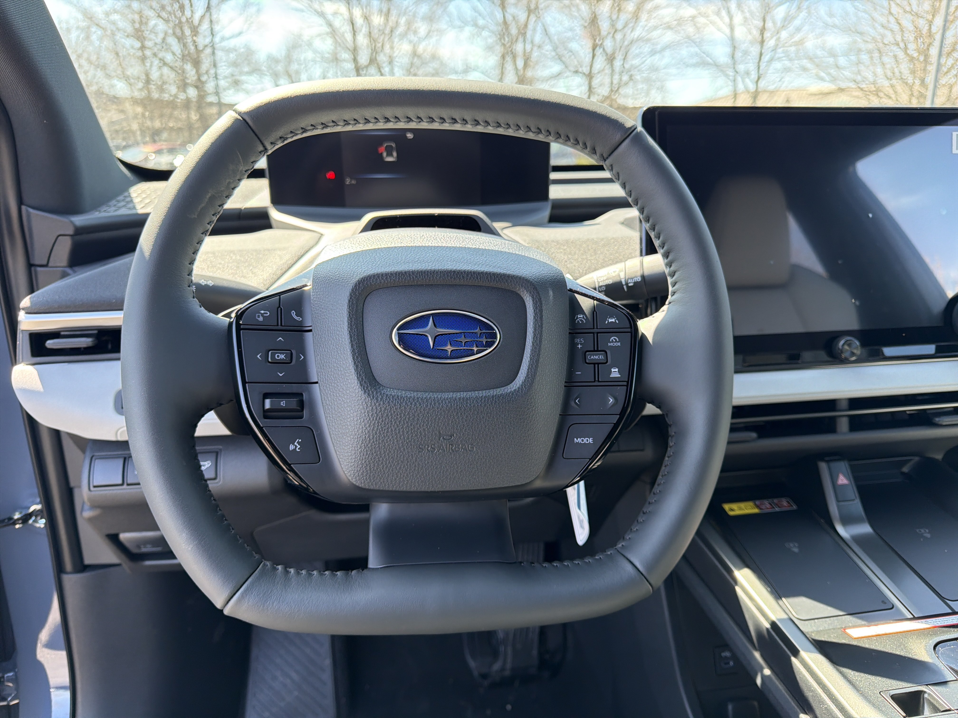 New 2026 Subaru Solterra AWD/4WD image 14