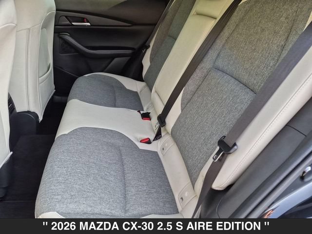Certified 2026 MAZDA CX-30 AWD 2.5 S image 29