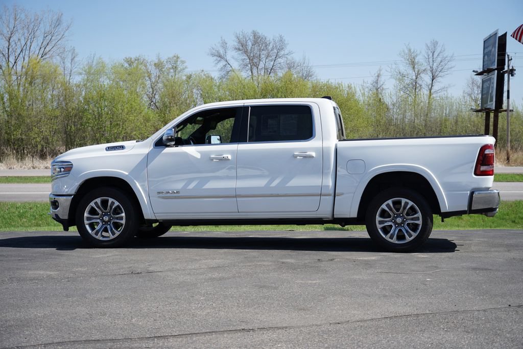 Used 2023 RAM 1500 Limited AWD/4WD image 6