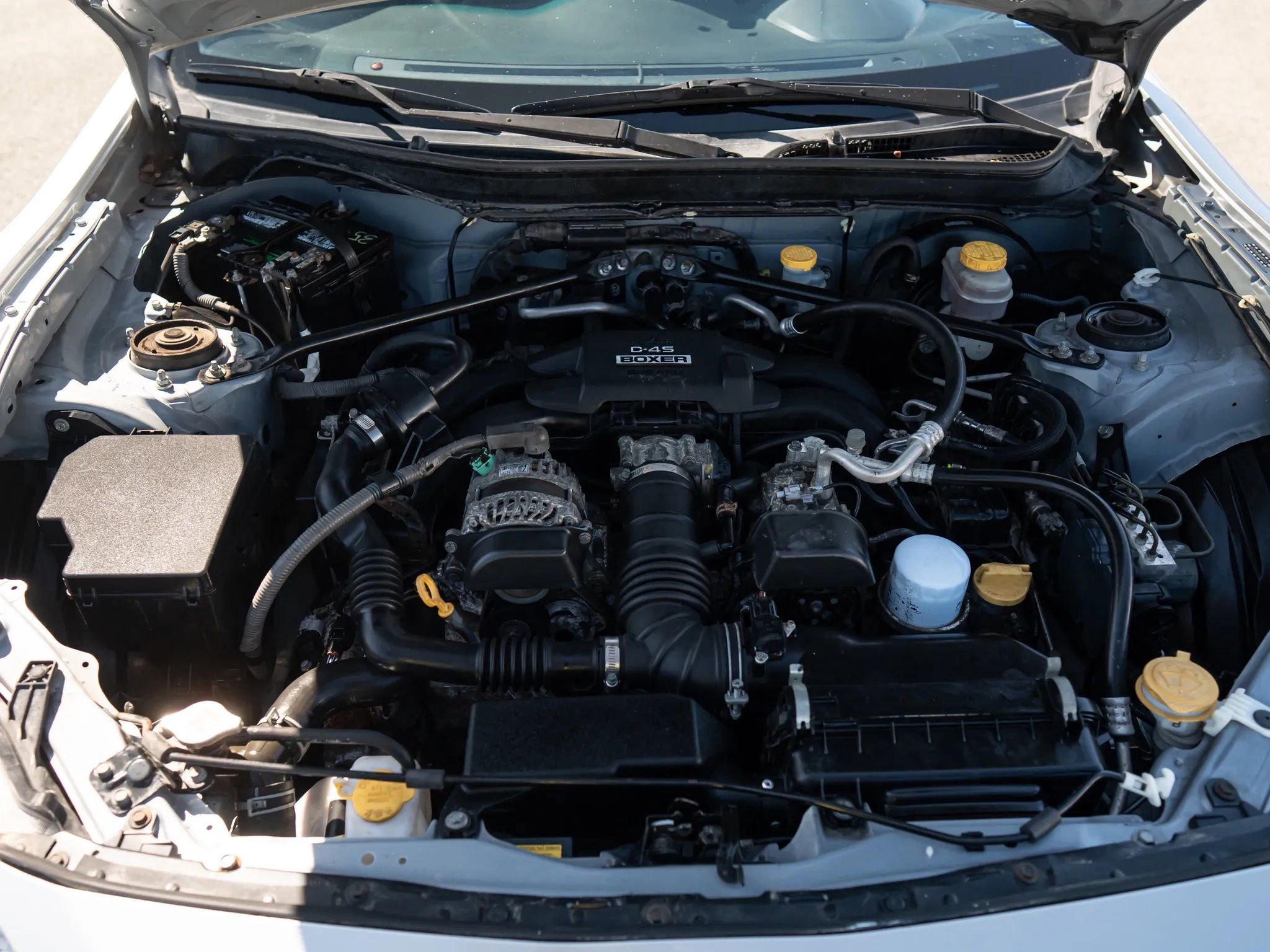 Used 2014 Subaru BRZ Premium image 35