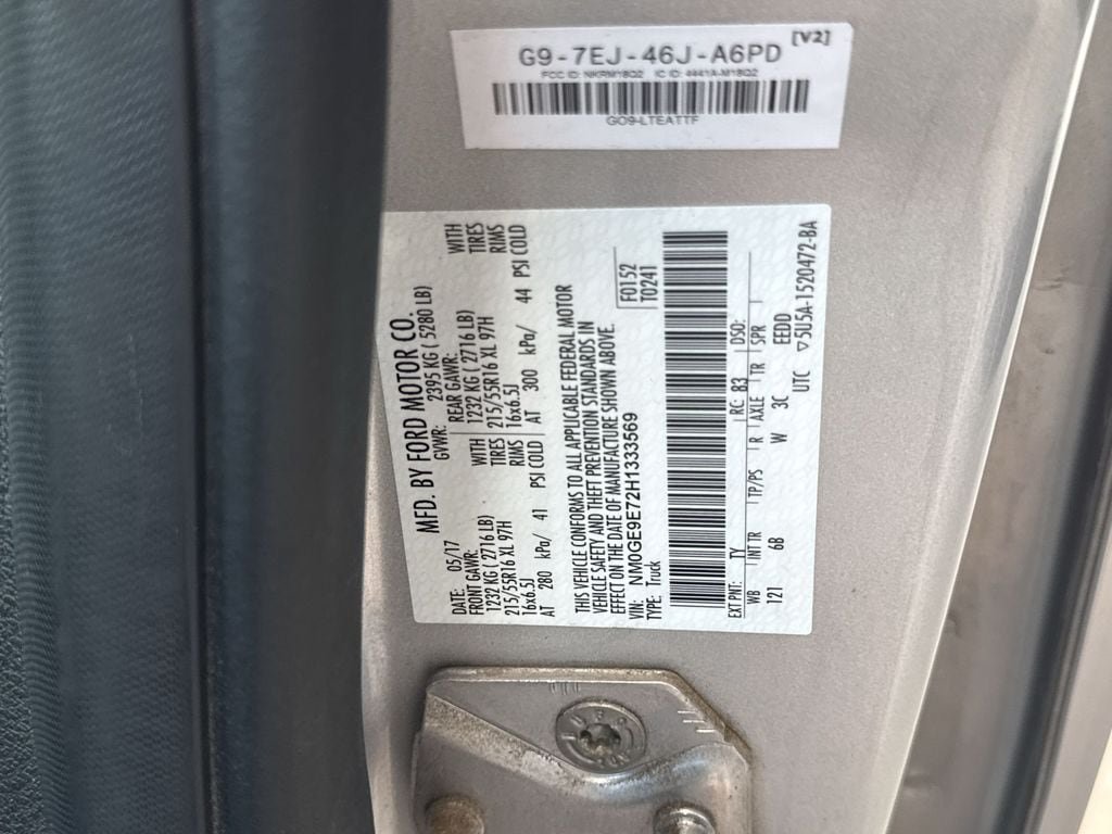 Used 2017 Ford Transit Connect XL FWD image 8