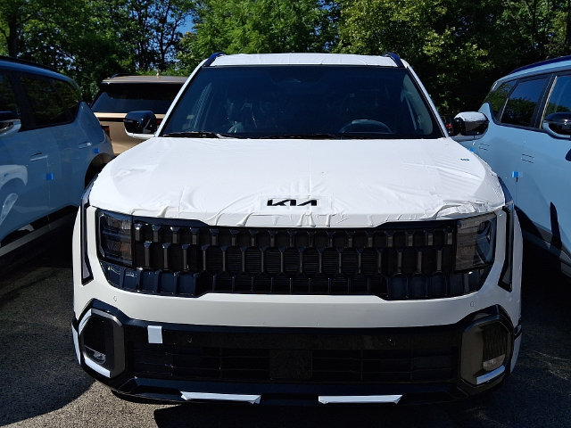 New 2027 Kia Seltos X-Line S AWD/4WD image 2