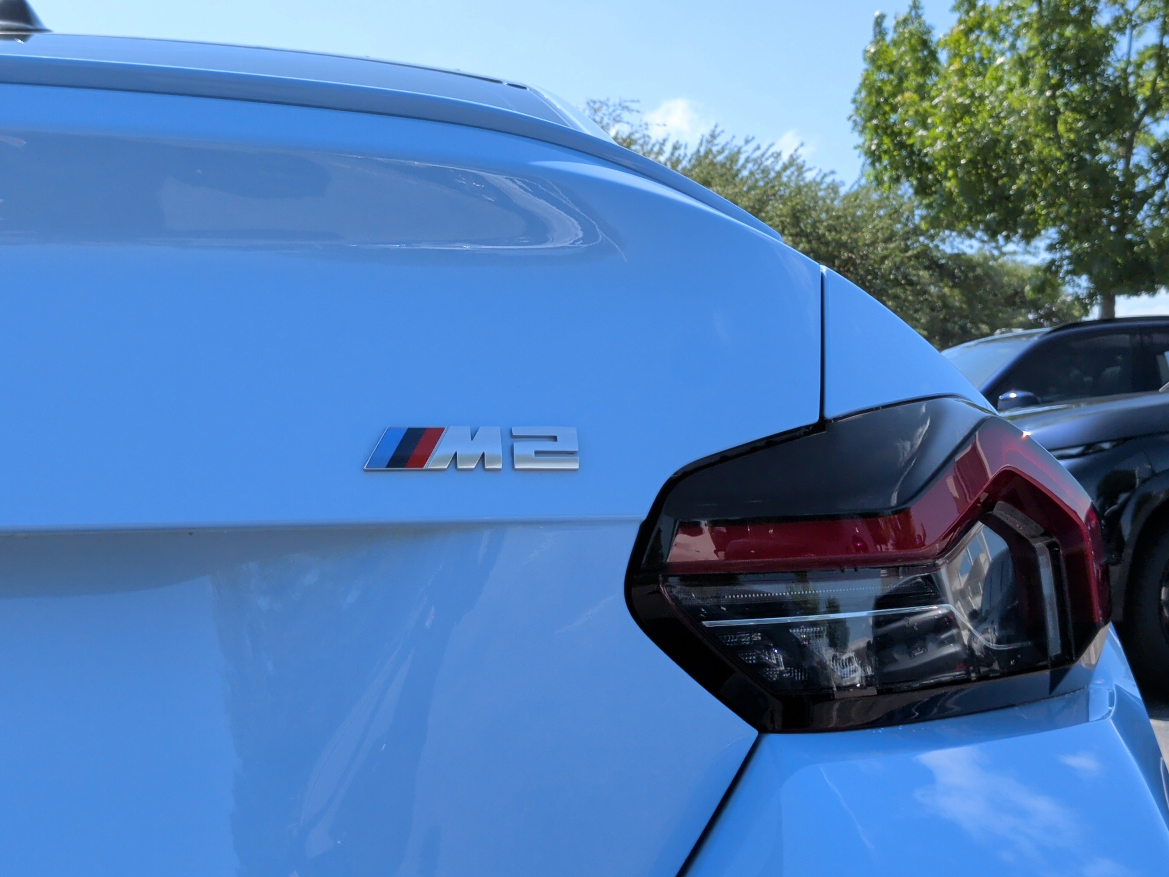 Used 2023 BMW M2 w/ Lighting Package RWD image 11
