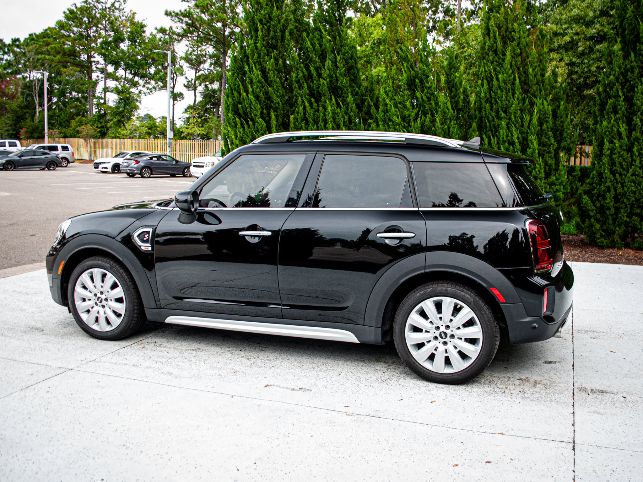 Used 2021 MINI Cooper Countryman S w/ Storage Package AWD/4WD image 7