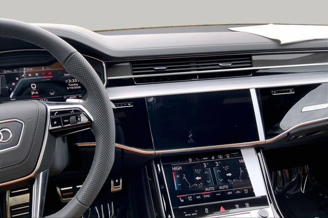 New 2026 Audi S8 AWD/4WD image 6