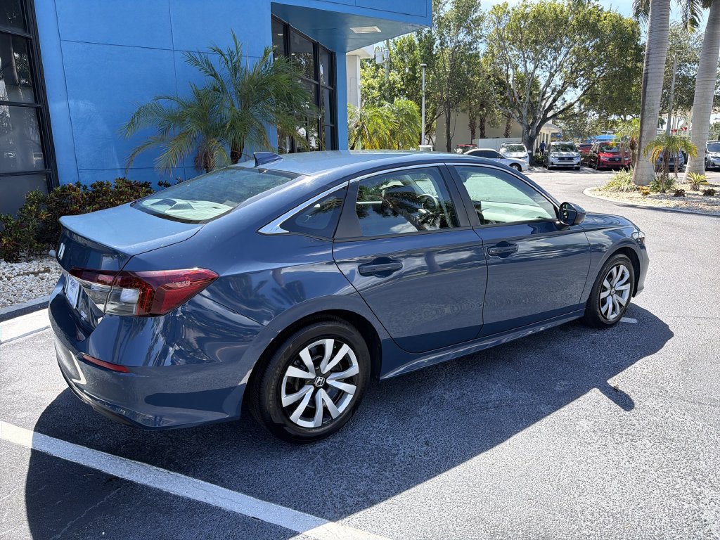 Certified 2026 Honda Civic LX image 27