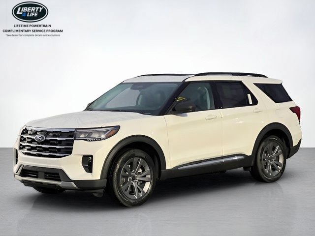New 2026 Ford Explorer Active w/ Active Comfort Package AWD/4WD image 9