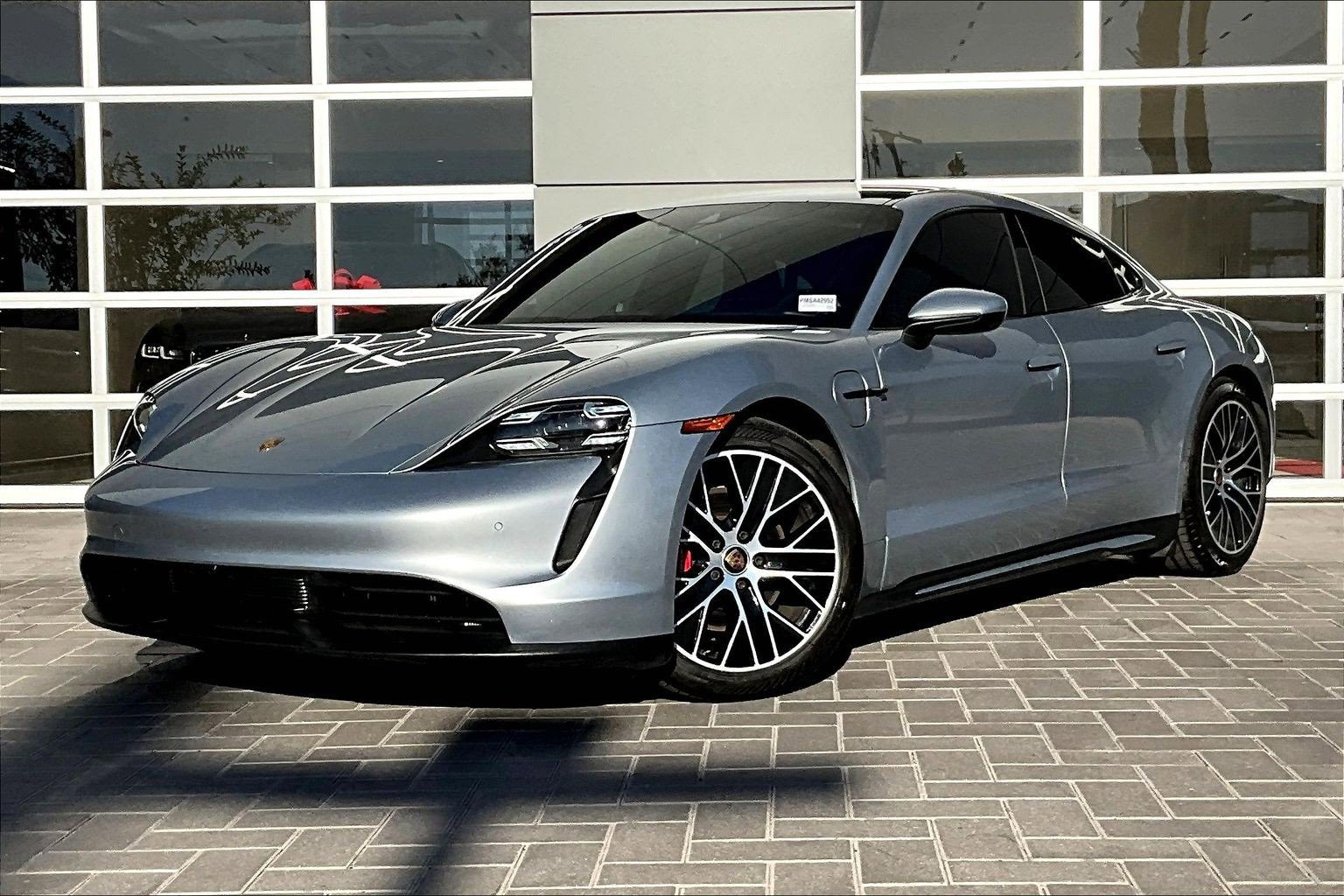 Used 2021 Porsche Taycan 4S