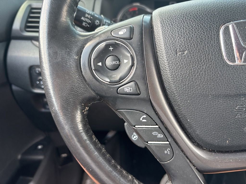 Used 2023 Honda Ridgeline RTL-E image 20