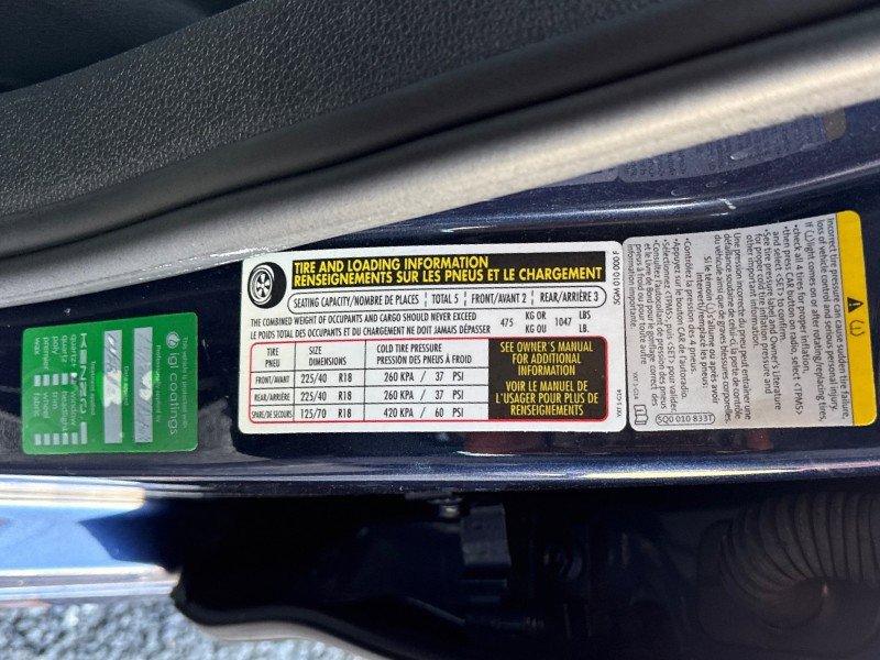 Used 2015 Volkswagen GTI Autobahn image 39