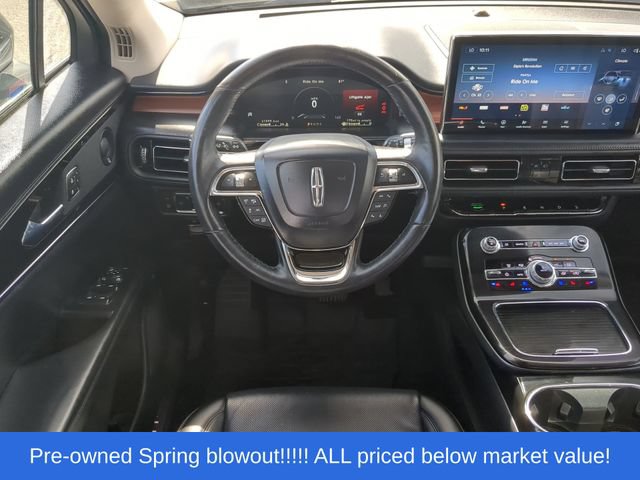 Used 2022 Lincoln Nautilus Reserve w/ Equipment Group 201A FWD image 41