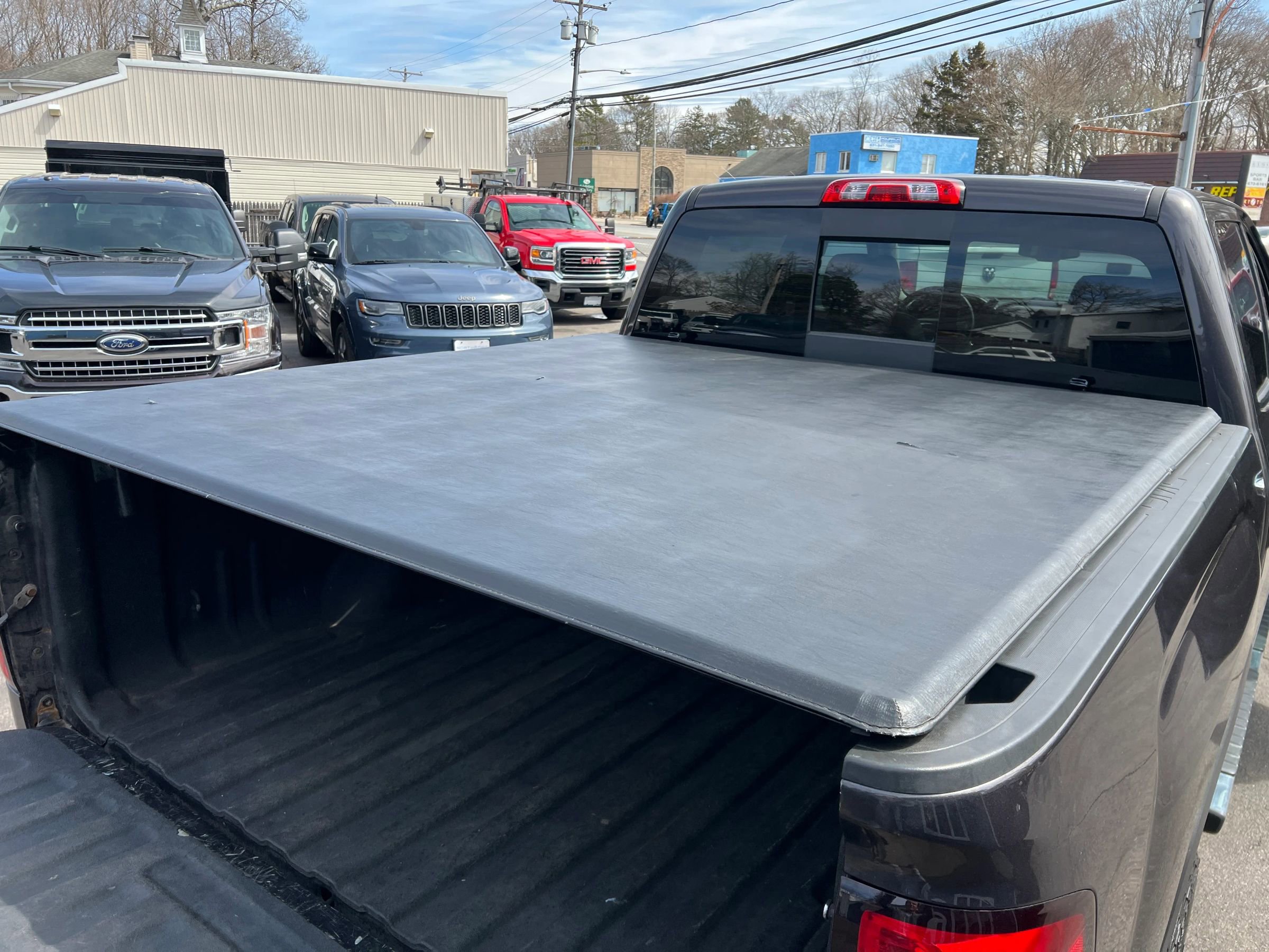 Used 2015 GMC Sierra 1500 SLE image 38