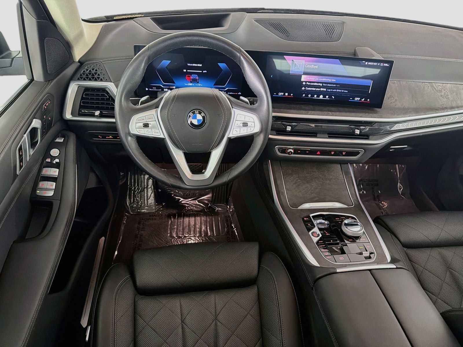Certified 2024 BMW X7 xDrive40i w/ Parking Assistance Package AWD/4WD image 23