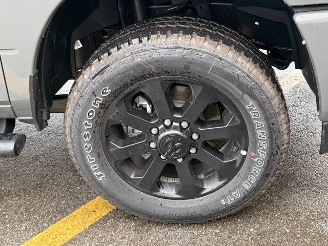 New 2026 RAM 2500 Tradesman w/ Safety Group AWD/4WD image 10