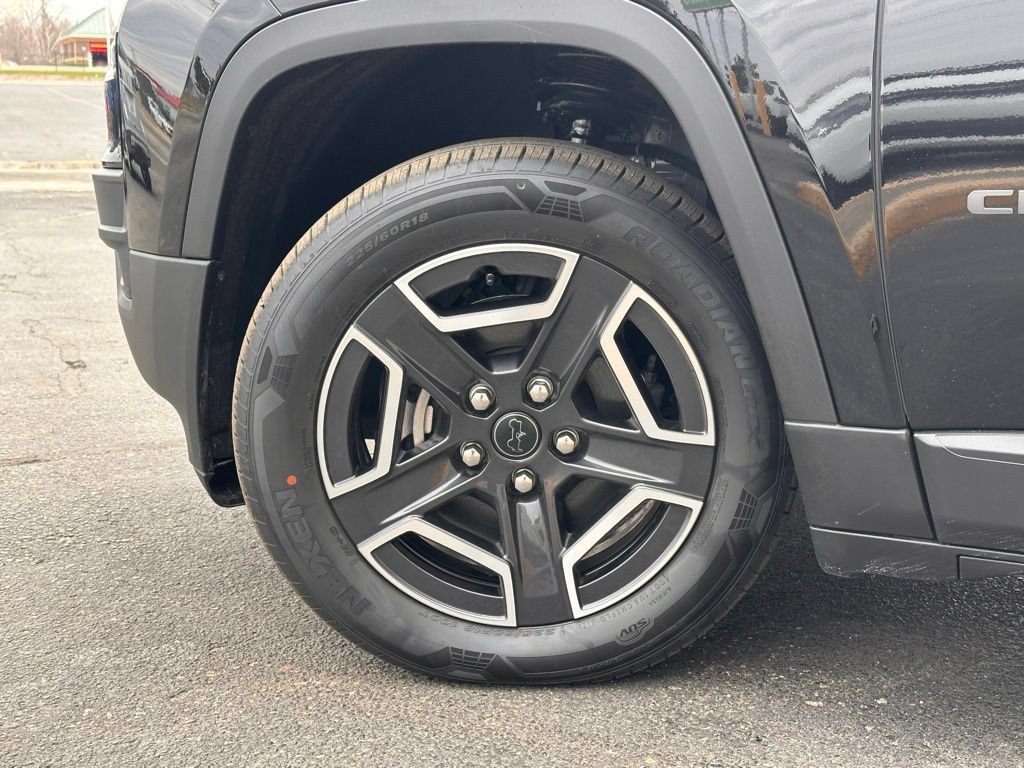 New 2026 Jeep Cherokee Laredo AWD/4WD image 8
