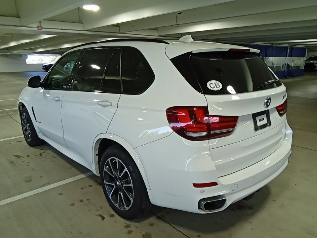 Used 2017 BMW X5 xDrive35i AWD/4WD image 7
