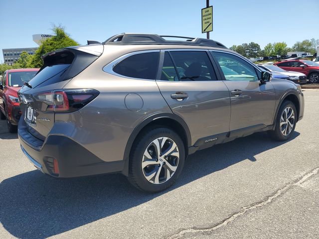Used 2021 Subaru Outback Limited w/ Popular Package #2 AWD/4WD image 8