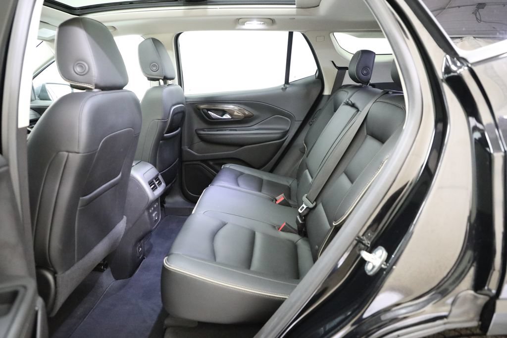 Certified 2019 GMC Terrain Denali w/ Advanced Safety Package AWD/4WD image 13